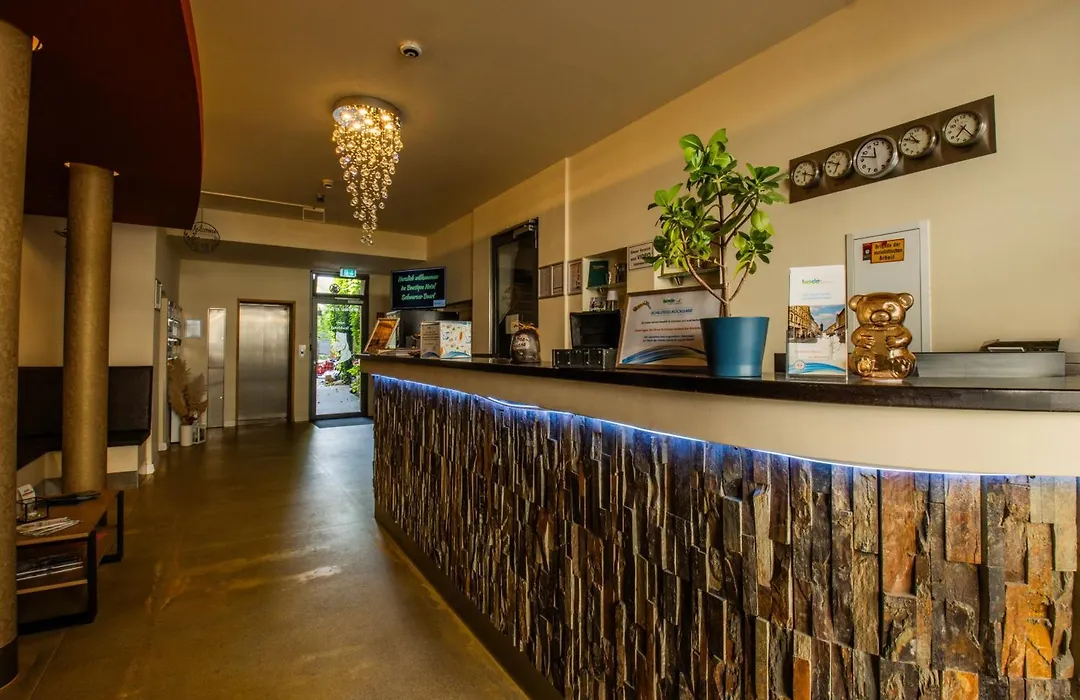 Boutique Hotel Schwarzer Baer-1